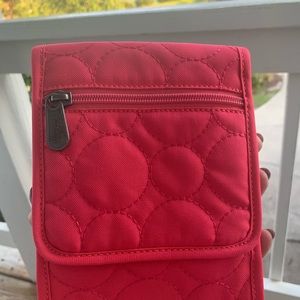 NWOT thirty-one cross body bag
